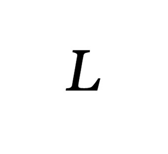 L家欧美潮流女装
