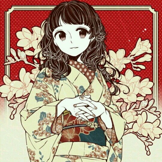 云花山月