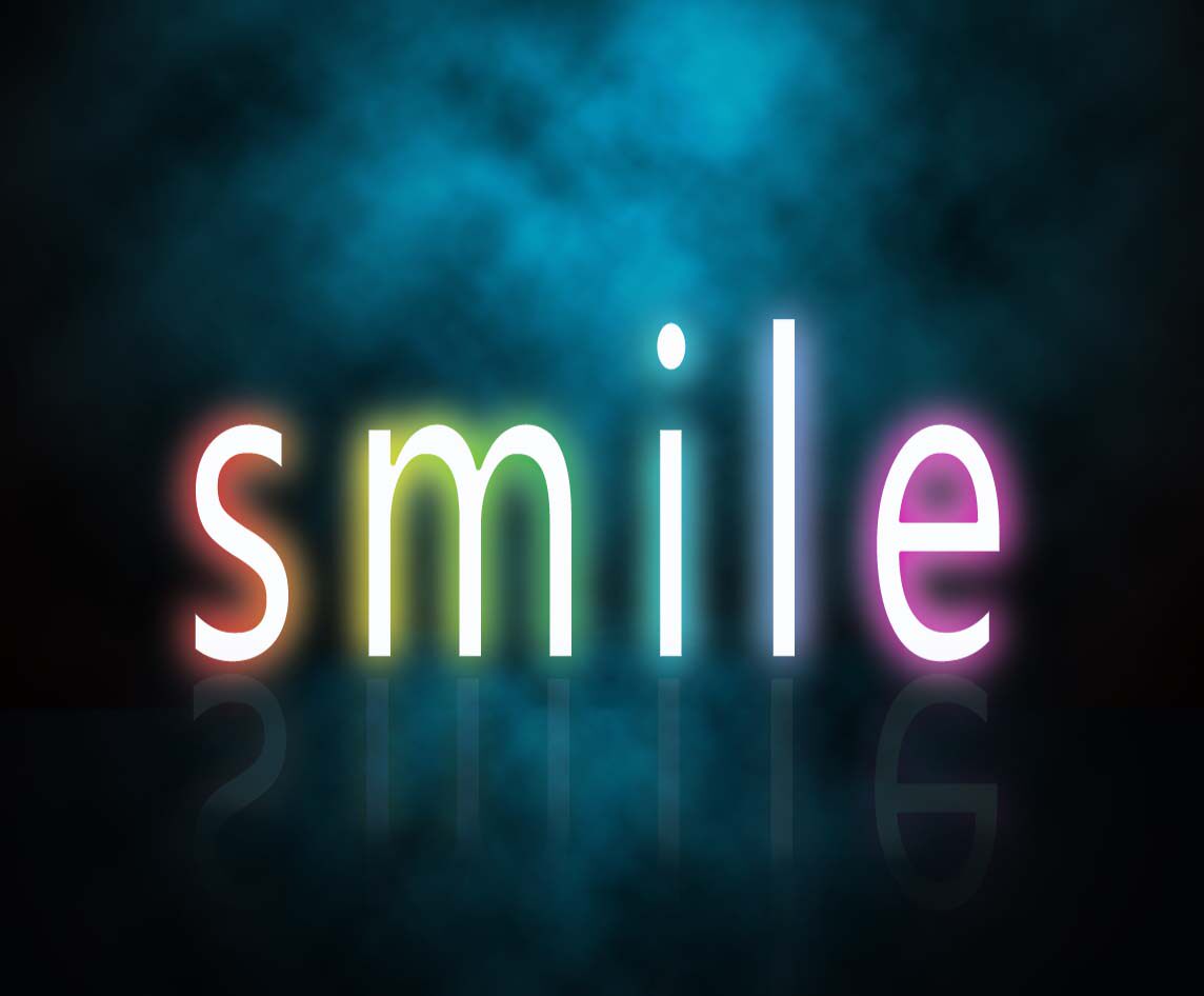 左脚右脚 smile 店铺LOGO