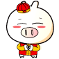 PVC防水围裙 店铺LOGO