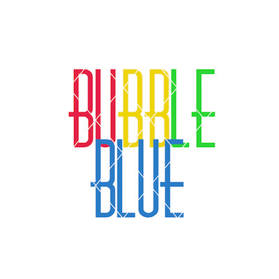 BubbleBlue