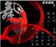 柔美舞服 店铺LOGO