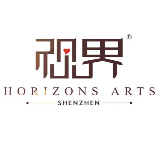 视界工艺装饰画定制企业店企业店 店铺LOGO