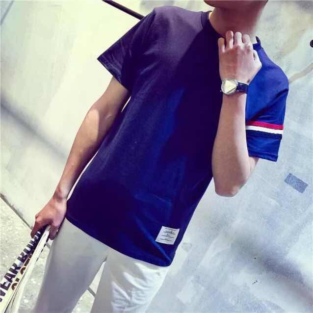 骑单车的小子