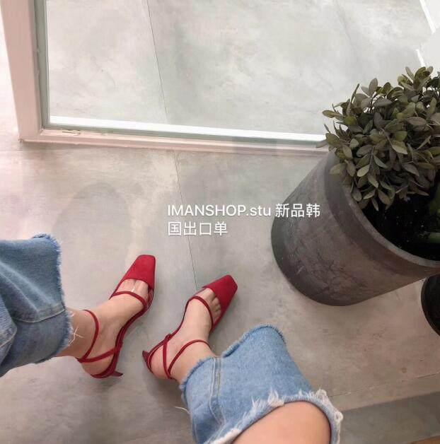 IMANSHOP 韩国女鞋店