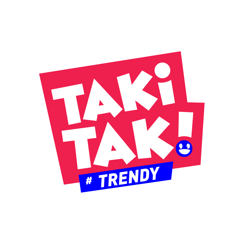 takitaki潮流店TAKIMART 店铺LOGO