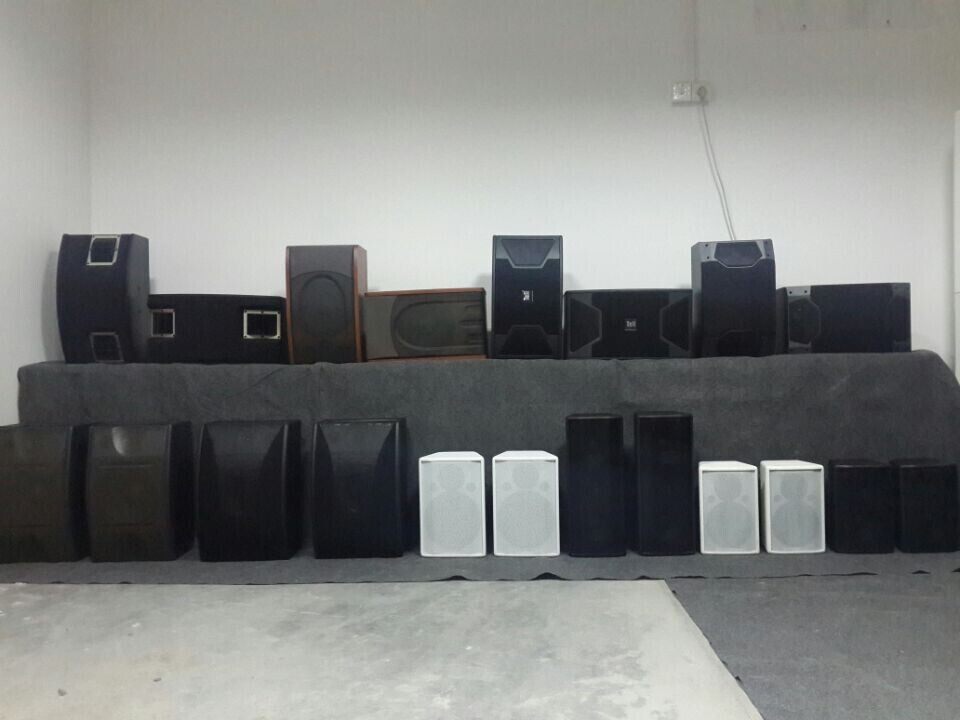 苏德美音响器材店