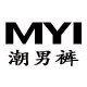 MYI潮男裤