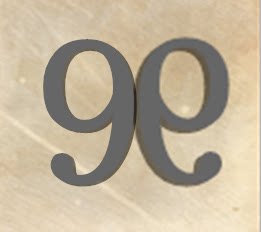 玖玖灯饰 店铺LOGO