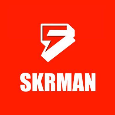 SKR达人 店铺LOGO