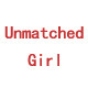 Unmatched girl高定女装