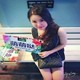 小爽穿戴甲女王