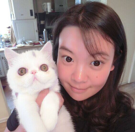 俊俊私房猫