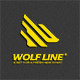 Wolf line 官方品牌 店铺LOGO