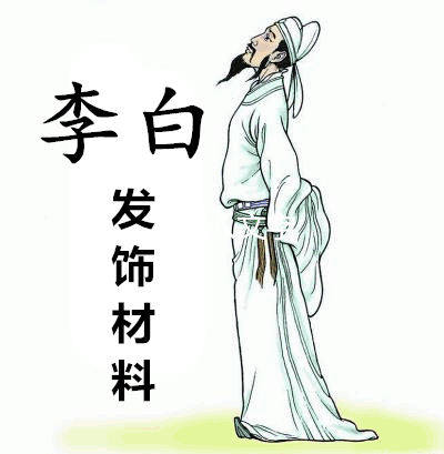 老李饰品材料批发