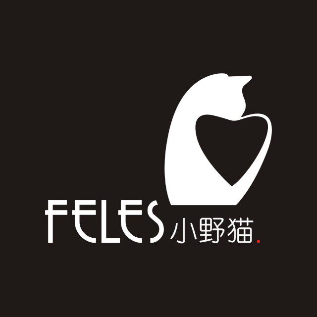 FELES小野猫 店铺LOGO