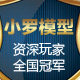 小罗模型