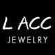 小L同学 LACC 韩国进口饰品