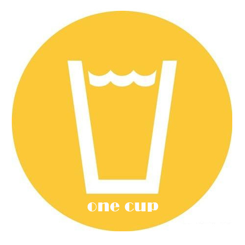 ONECUP精品水杯 店铺LOGO