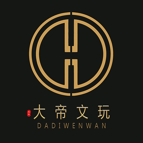 大帝文玩 店铺LOGO