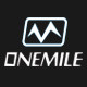 ONEMILE品牌店 店铺LOGO