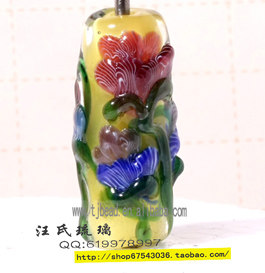 北派琉璃