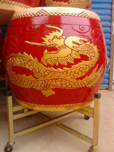 升龙乐器厂 店铺LOGO