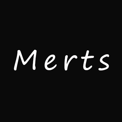 Merts Store 店铺LOGO