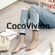 CocoVivian时尚袜业 店铺LOGO