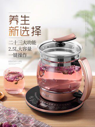 阳光多功能养生电器
