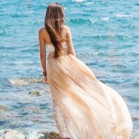 梨暖暖外贸简约女装