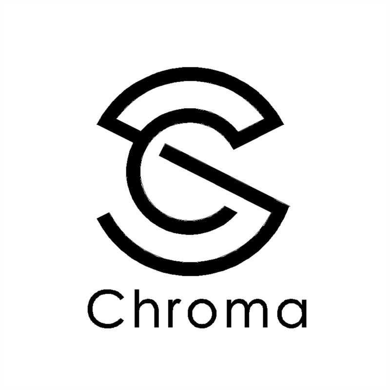 Chroma色度 店铺LOGO
