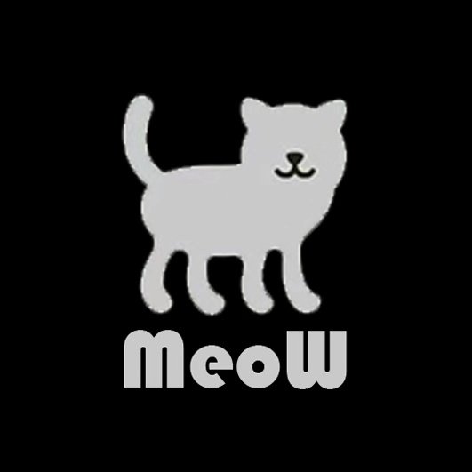 MEOW X STUDIO 店铺LOGO