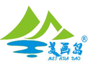 美画岛油画