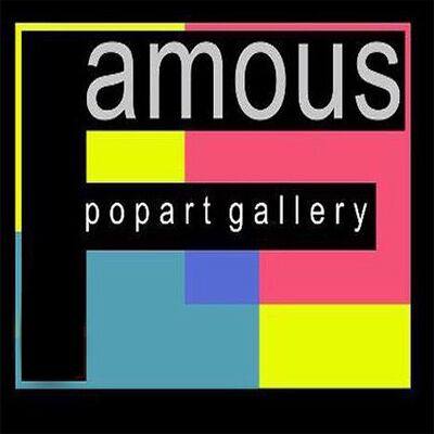Famous Pop波普画廊