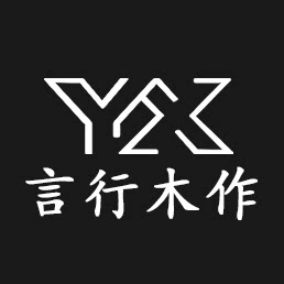 言行木作 店铺LOGO