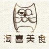 淘喜美食 店铺LOGO