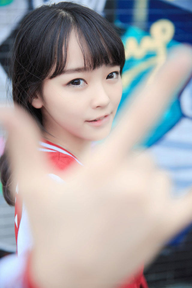 绿色鄱阳