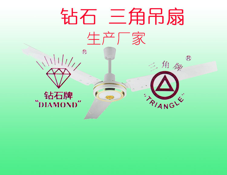吊扇风扇电器工厂店
