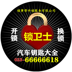 锁卫士 店铺LOGO