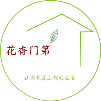 花香门第 店铺LOGO