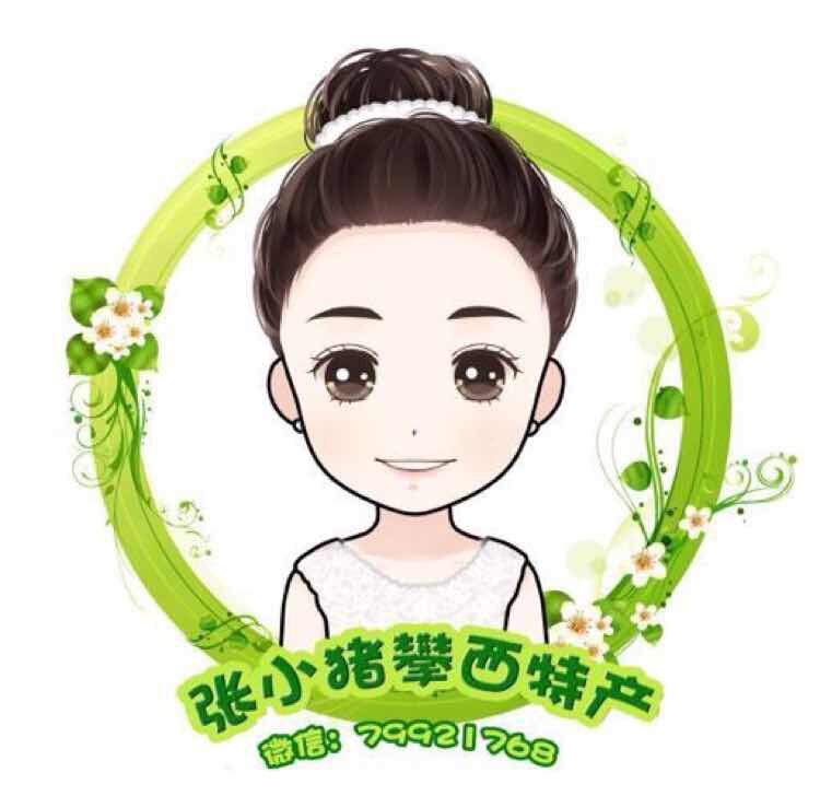 张小猪家 店铺LOGO