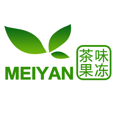 茶味果冻