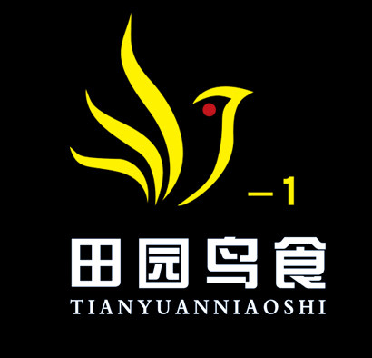 北京小田鸟食 店铺LOGO