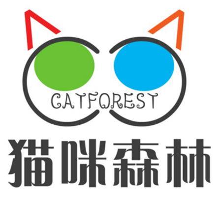 猫咪森林大码女装