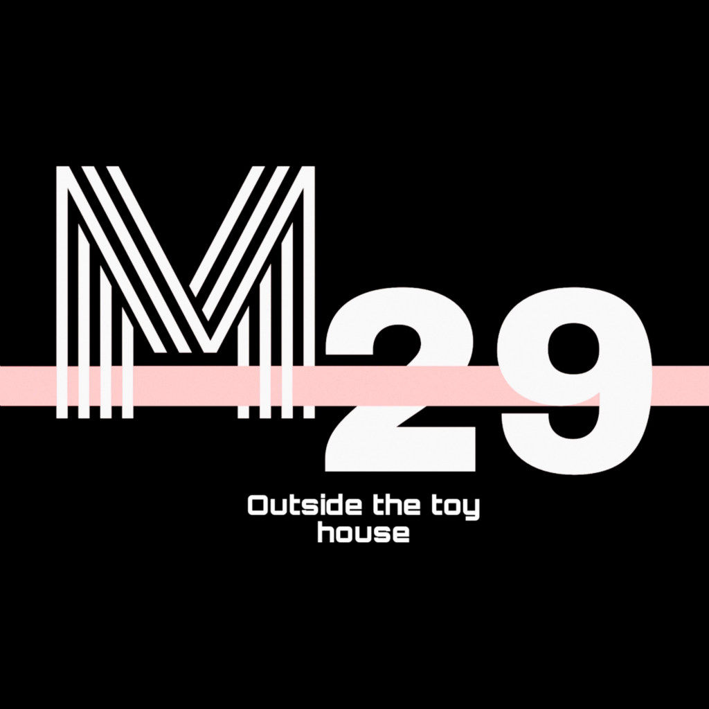M29外贸模玩屋