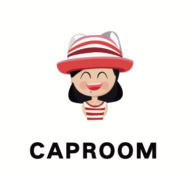 CAPROOM 店铺LOGO
