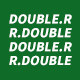 小瑞靓包 DOUBLE R