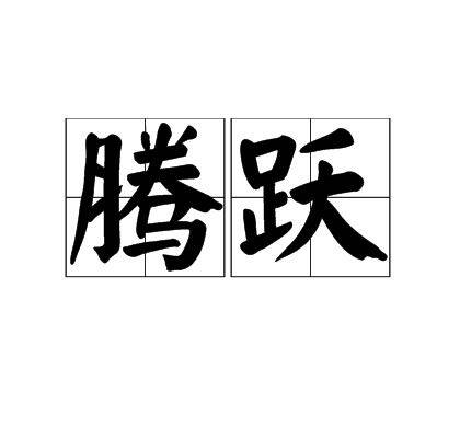 腾跃布业