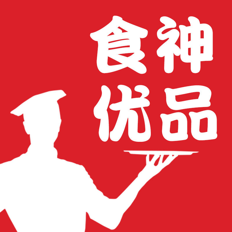 食神优品 店铺LOGO